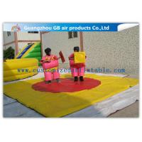 Buy cheap Sumo Foam Suit Attractive Costumes , Sumo Wrestler Costume , Battle Cloth Sumo product
