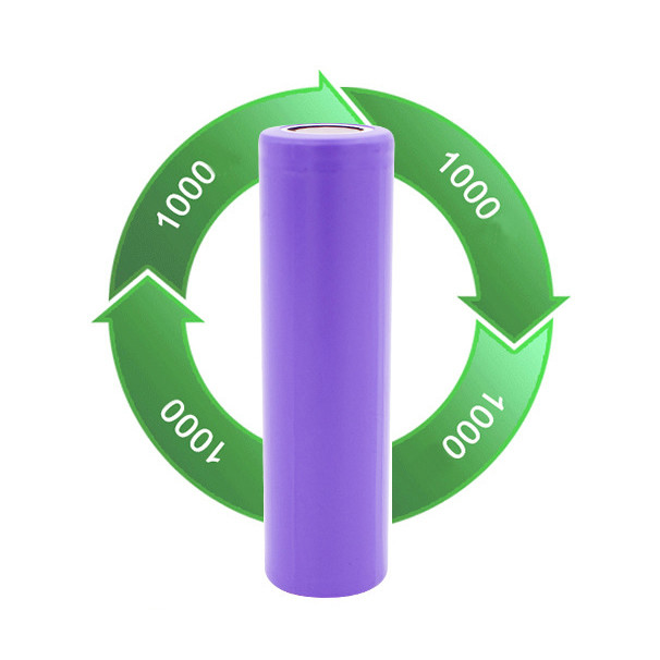 3500mah 3.7v Lithium Ion 18650 Lifepo4 Cells Rechargeable Lifepo4 Cylindrical Cells