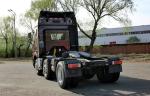 Faw J6p Dump Truck 420 HP Tractor 6X2