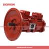 Buy cheap Pc200 DH150-7 Komatsu Excavator Hydraulic Pump K3V112DT-9P12-16T from wholesalers