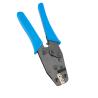 Buy cheap AWG 24 203mm Wire Crimping Tool 0.4KG Per Unit Cable Lug Crimper from wholesalers