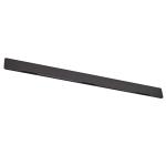 35w 110cm Supermarket Suspended Up Down Black White Linkable LED Linear Light