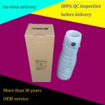 MT502 Konica Minolta Toner , Digital Copier black toner cartridge Di 450 / 470