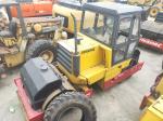 Used Construction Dynapac Road Roller Cc211, Second Hand Vibratory Smooth Drum