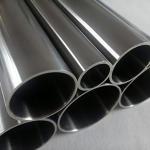 Sus Jis Astm Aisi Polished Finish Round Ss Steel Tube 201 202 304 304l 309s 310s