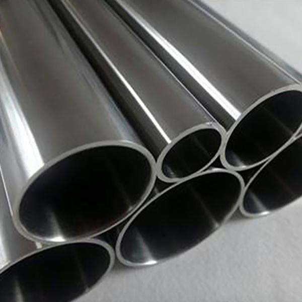 Sus Jis Astm Aisi Polished Finish Round Ss Steel Tube 201 202 304 304l 309s 310s