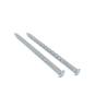 Buy cheap 12# X 50MM Screw Shank Nails , Flat Head Nails For Wooden Project from wholesalers