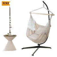 Buy cheap Sturdy Metal C Style Type Frame Hammock Chair Stand 21.5kg Maximum Load product