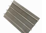 SS201 SS304 Continuous Slot Johnson Water Well Screens Non Clogging