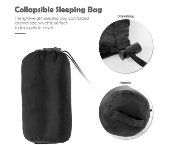 Buy cheap Adults Outdoor Eiderdown Cotton Lightweight Hiking Sleeping Bag Customized from wholesalers