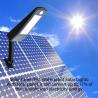 Buy cheap 66LED 7W IP65 Solar Powered Parking Lot Lights Wall Mountable from wholesalers