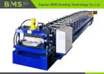 Customizable Standing Seam Metal Roof Machine , Metal Roof Panel Machine