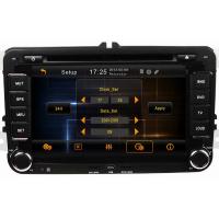 Buy cheap ouchuangbo car dvd navigation for Volkswagen Golf 5 with DVD MP4 media player product