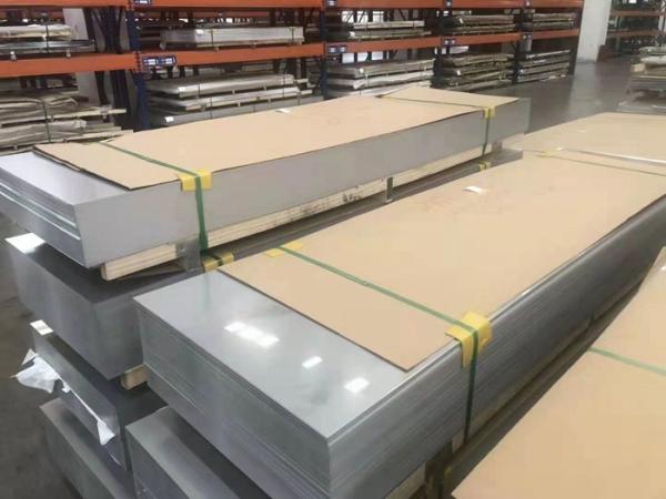 Buy cheap Hot Rolled 3mm 5mm 10mm Thickness AISI 304 304L 316L Stainless Steel Plate from wholesalers