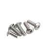 Buy cheap Stainless Steel M3 M4 M5 M6 M8 Cross Recessed Phillips Mushroom Umbrella Truss Head Screws from wholesalers