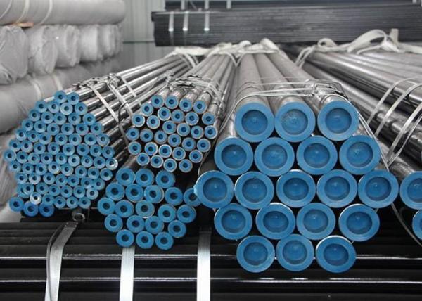 Buy cheap Cold Drawn Seamless Boiler Tube Heat Treatment Bright Surface ASTM A519 Gr1020 from wholesalers