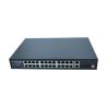 Buy cheap Industrial 24 Port Poe Switch Unmanaged 100M Fiber Optic Poe Switch from wholesalers