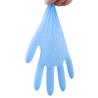 Buy cheap Durable ISO13485 Disposable Nitrile Examination Gloves 240mm Dust Proof from wholesalers
