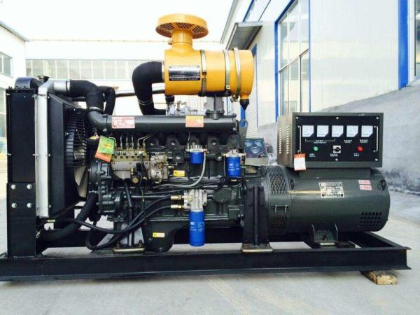 360KW / 450KVA FG WILSON Generator Set , Over Speed Protection Automatic Diesel