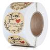 Buy cheap BOPP VOID Packaging Label Sticker Roll , Adhesive Vinyl Logo Stickers from wholesalers