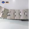 Buy cheap Ss304 Ss316 Flat Top Conveyor Chain from wholesalers