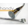 Buy cheap Commercial One Handle Brass Kitchen Sink Water Faucet / Deck Mounted Chrome Mixer Taps from wholesalers