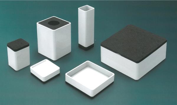 Buy cheap Imitation Ceramic Hotel Guestroom Resin Collection Amenity Tray from wholesalers