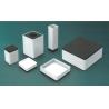 Buy cheap Imitation Ceramic Hotel Guestroom Resin Collection Amenity Tray from wholesalers