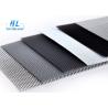 Buy cheap Black Color 304 Stainless Steel Security Screens Bulletproof 0.7-1.5m Width from wholesalers