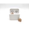 Buy cheap Noise Reduction Invisible CIC Hearing Aids Bluetooth APP Control from wholesalers