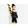 Buy cheap Fashion Scuba Kids Girls Clothes Girls Pullover Sweater With PU Wing Print from wholesalers