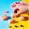 Buy cheap Microwave Safe Silicone Baby Food Storage Freezer Containers With Lid from wholesalers