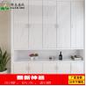 Buy cheap High Glossy Self Adhesive PVC Vinyl Waterproof Oil Proof Film Wallpaper for Kitchen Cabinet Wardrobe Modern Design Style from wholesalers