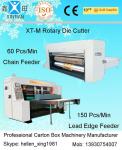 Die Cutting Automatic Carton Machine