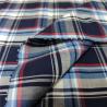 Buy cheap 57/59" Width Yarn Dyed Fabric Anti - Mildew High Color Fastness No Pilling from wholesalers