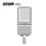 155°*80° Beam Angle IP66 Waterproof LED Street Light for Street/Road/Parking Lot