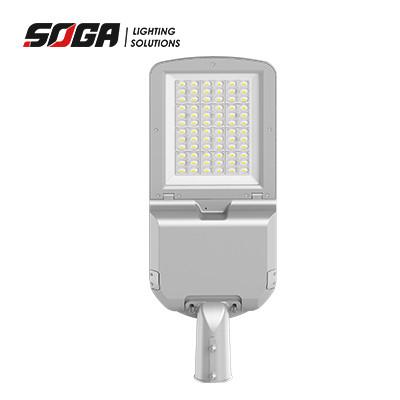 155°*80° Beam Angle IP66 Waterproof LED Street Light for Street/Road/Parking Lot