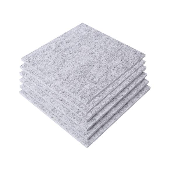 Buy cheap Sound Proofing Acoustic Panels Polyester Fiber Acoustic Wall Panels from wholesalers