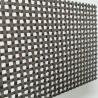 Buy cheap Stainless Steel Decorative Woven Wire Mesh Grilles For Architectural from wholesalers