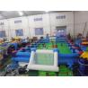 Buy cheap Hottest Inflatable Football Field (CYSP-624) from wholesalers