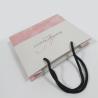 Buy cheap Offset Printing Paper Gift Packaging Bags Luxury Cosmetic Clothes Gift Carry Bags from wholesalers