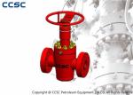 Buy cheap API 6A High Pressure Gate Valve Size Ranging From 1 13/16-9 Material Class AA-HH from wholesalers