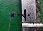 1.6 Length Concertina Razor Barbed Wire Poles Hot Dipped Galvanized