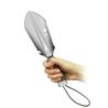 Buy cheap Agricultural Square Small Garden Hand Shovel 26cm Aluminum Alloy Manganese Steel from wholesalers