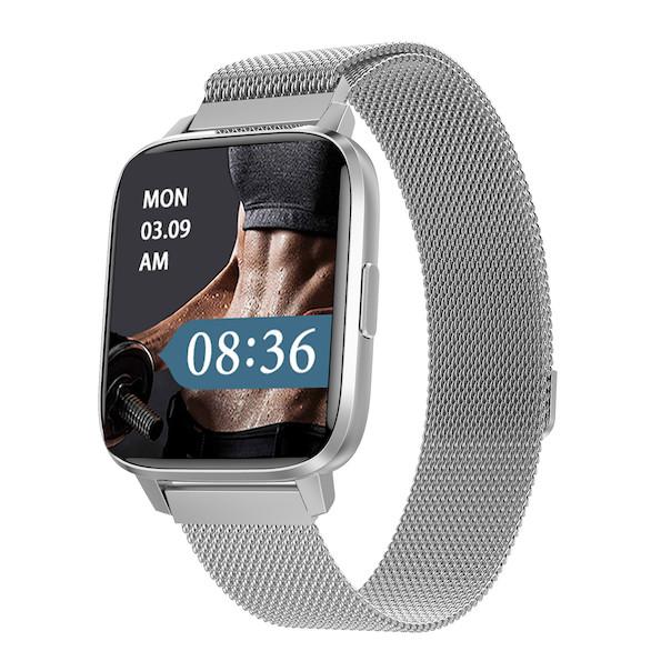 Buy cheap NFC Access Control Touch Screen Sports Watch GPS Movement Track from wholesalers