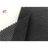 Buy cheap Black Colour Breathable 100% Polyester Jersey Mesh Fabric Sportswear Using from wholesalers