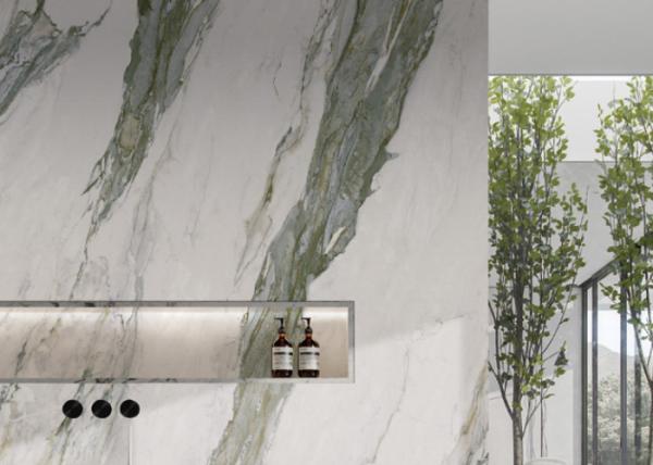Buy cheap Easy Maintenance And Low Water Absorption Indoor Porcelain Tiles Stain Resistance Yes from wholesalers