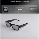 Buy cheap Spy Camera Video Sunglasses 2.4G Remote Controller Video Recording from wholesalers