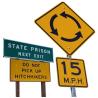 Buy cheap ECE 104R Road High Visibility Reflective Traffic Signs from wholesalers