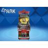 Buy cheap 22" Kids Paradise Lost Two Person Shooting Arcade Machines Rider Exercise Lottery Ticket from wholesalers